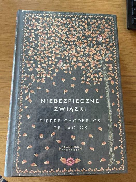 Pierre Choderlos De Laclos-Niebezpieczne związki-Ponadczasowe powieści