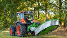 Роторна косарка ECO CUT 2,10, Роторні косарки від 1.35м до3.2м
