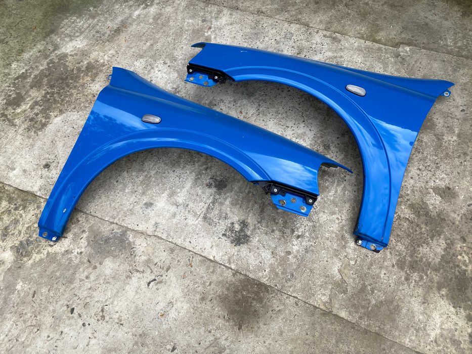 Передні крила Opel Astra G