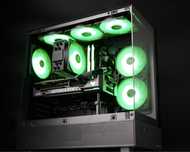 Ігровий ПК з новою RTX 5060Ti + Ryzen 5 7500F