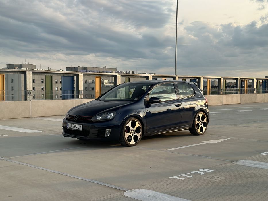 Golf 6 gti 2011 rok