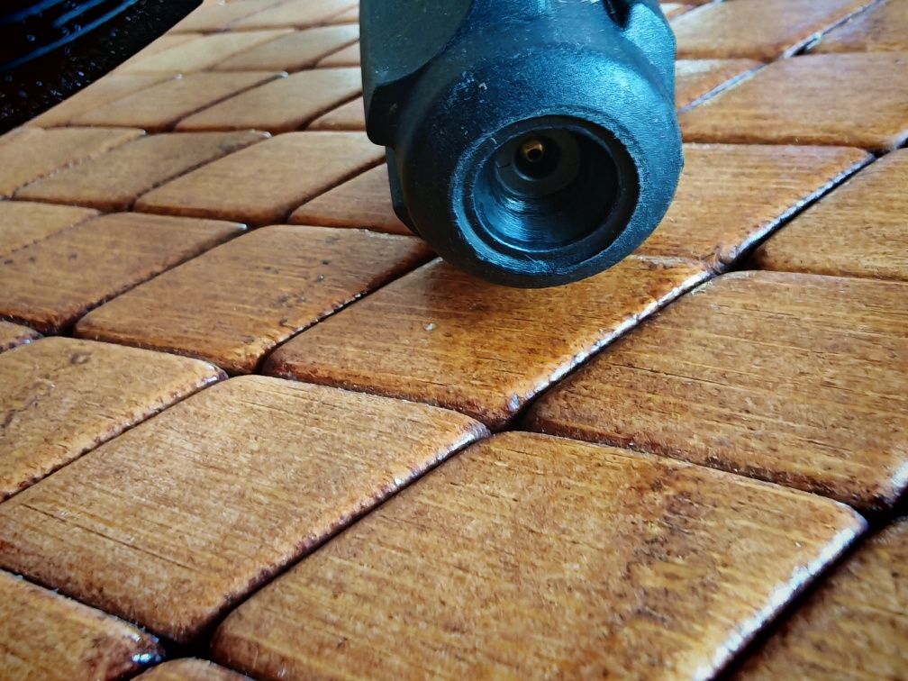 Dysza rotacyjna niebieska do myjek RE88-RE129