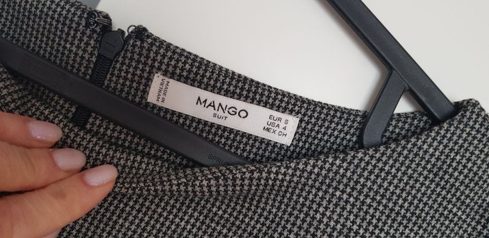 Sukienka mango S