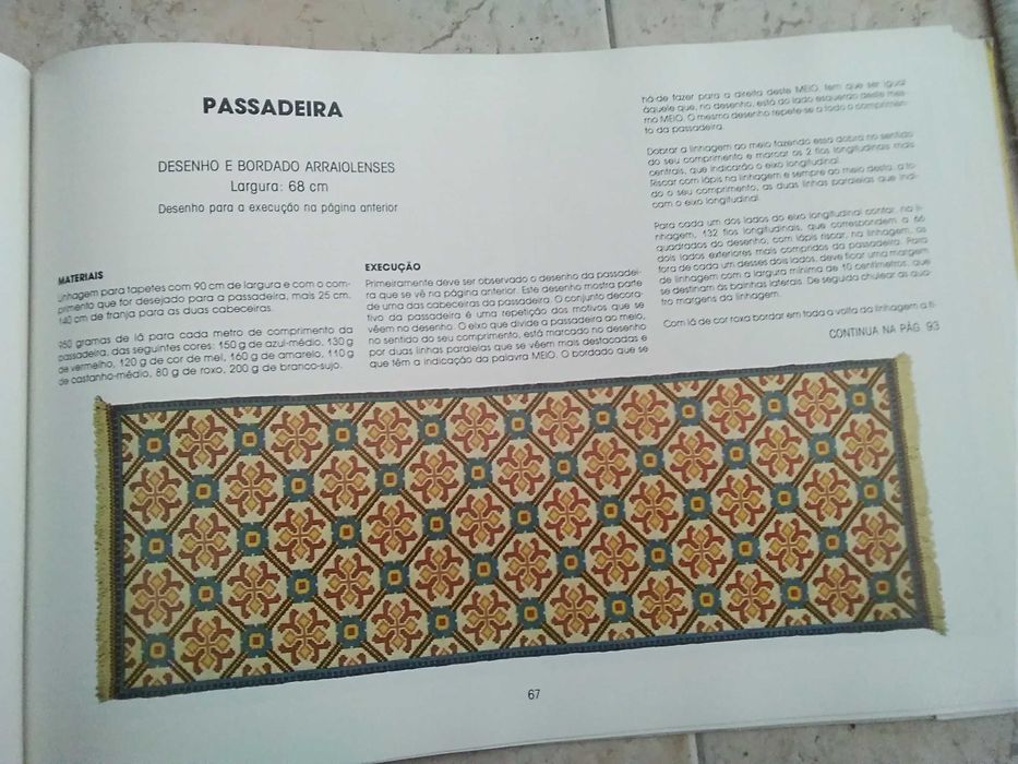 O Bordado de Arraiolos