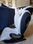 Fotelik samochodowy Avionaut Max Space Comfort System + 15-36kg