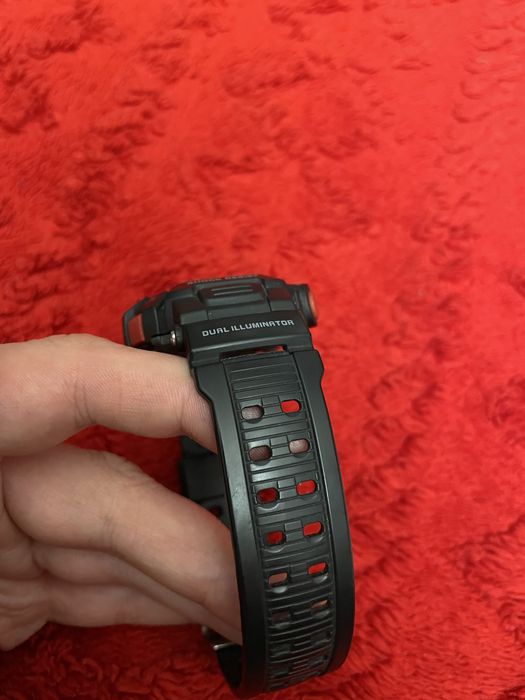 Casio g-shock g-9000 mudman