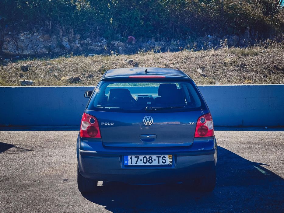 VW Polo 1.2 Gasolina
