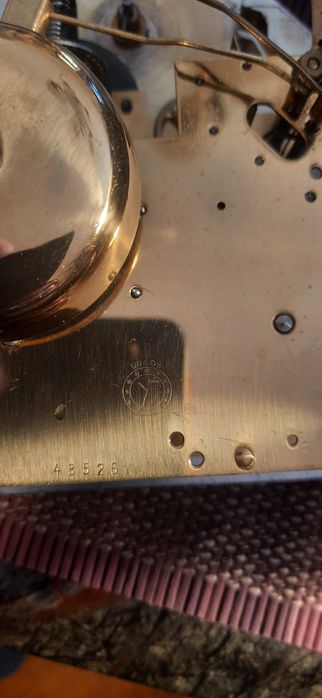 Часы каминные настенные - wuba!