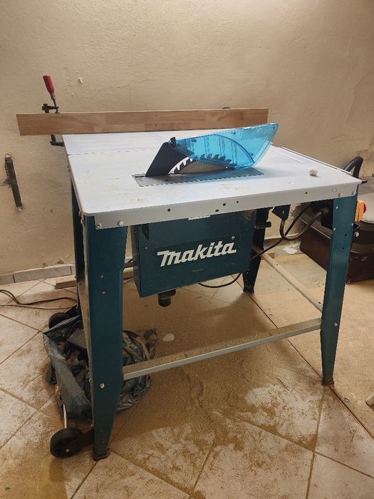 Makita 315MM 2000W pilarka stołowa piła krajzega