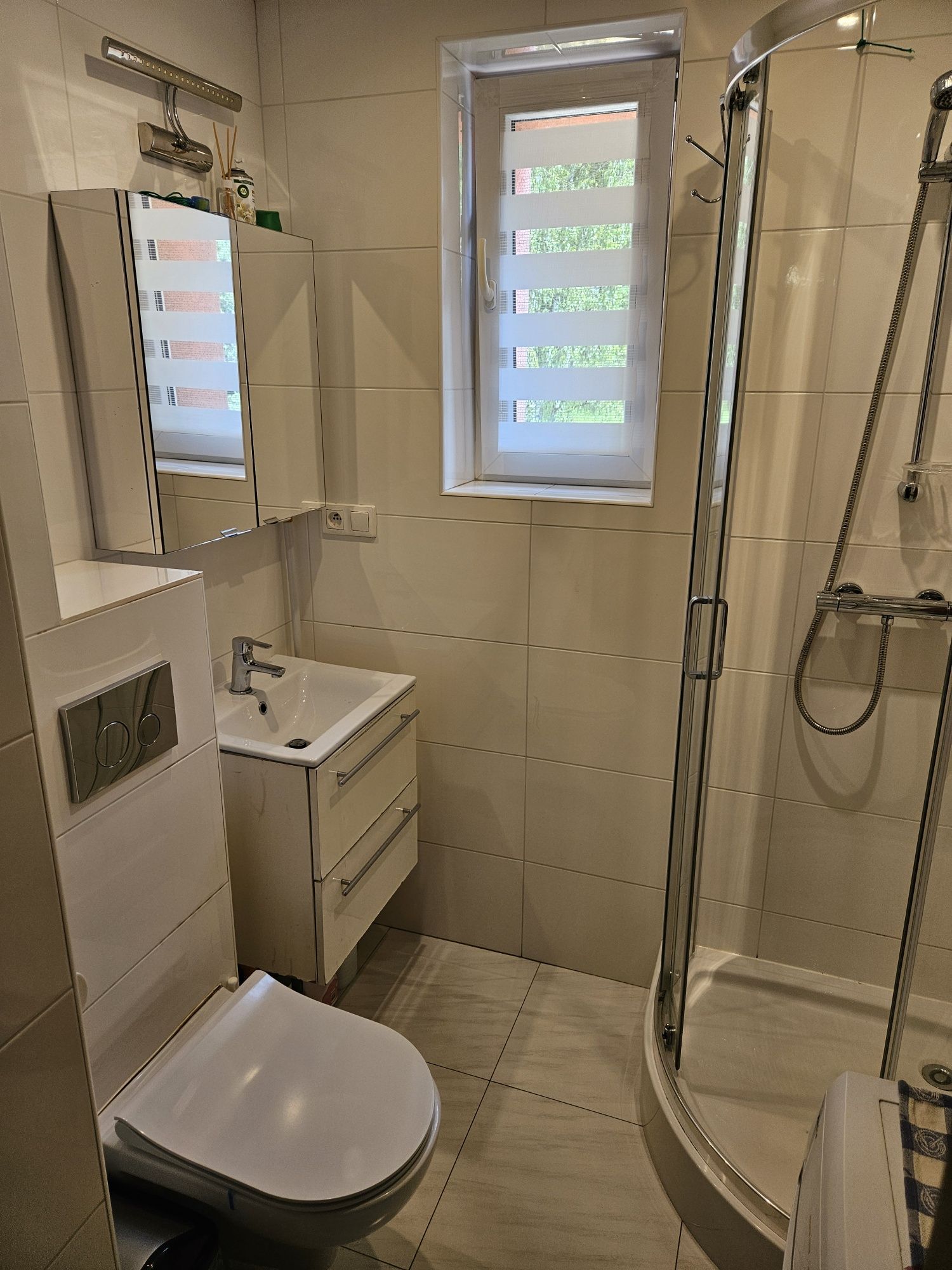 2-pokojowe mieszkanie 50,4 m² Dąbrowa Górnicza