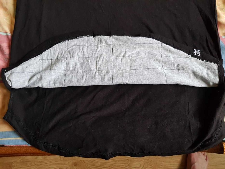 Southpole USA Оригинал Новая  Коттон Черная Футболка L