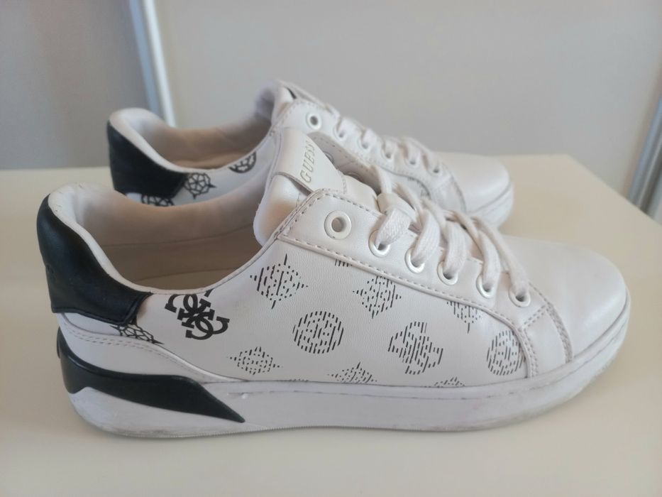 Guess sneakersy buty