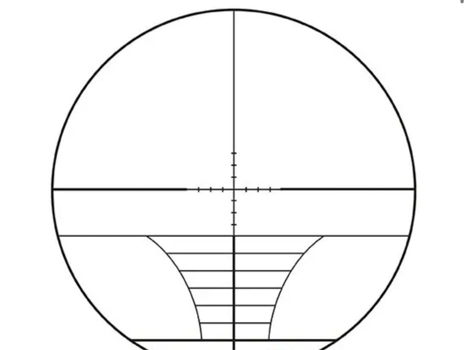 Оптика Bushnell, страйкбольна