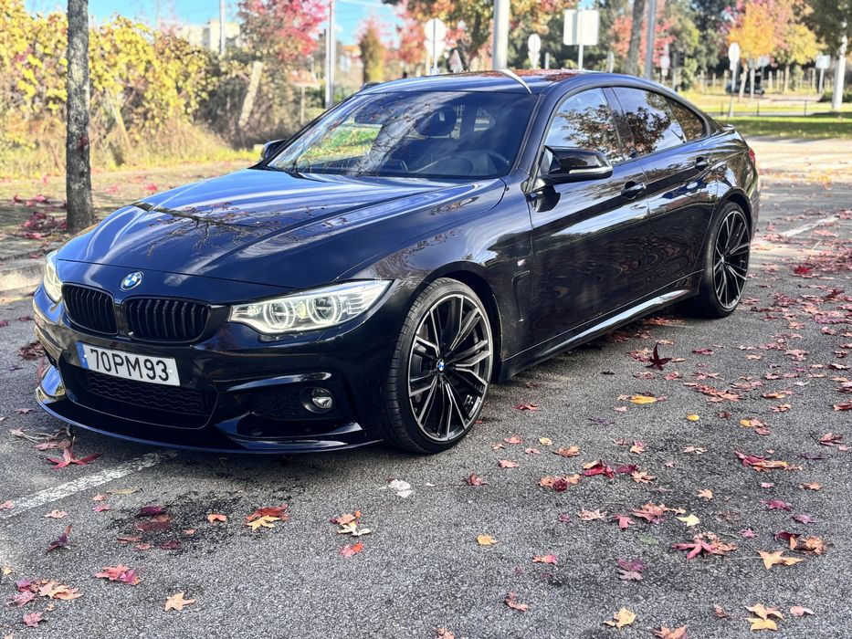 Bmw 418d grancoupe