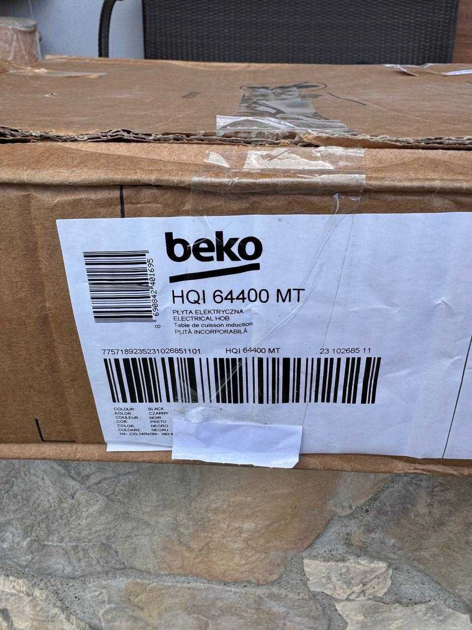 Płyta indukcyjna Beko HQI 64400 MT 60cm