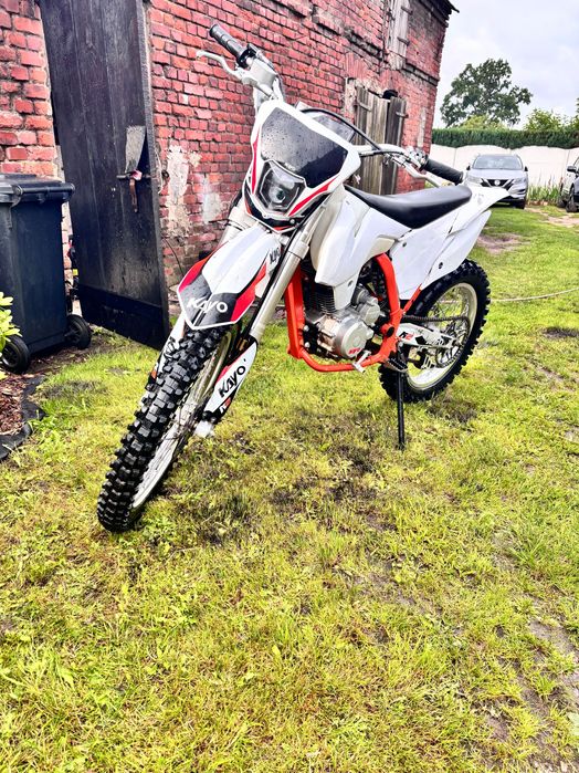 Kayo k2 250 enduro