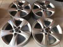 Jantes 17 Opel Astra