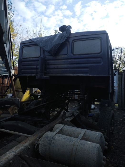 КАМАЗ на запчасти.