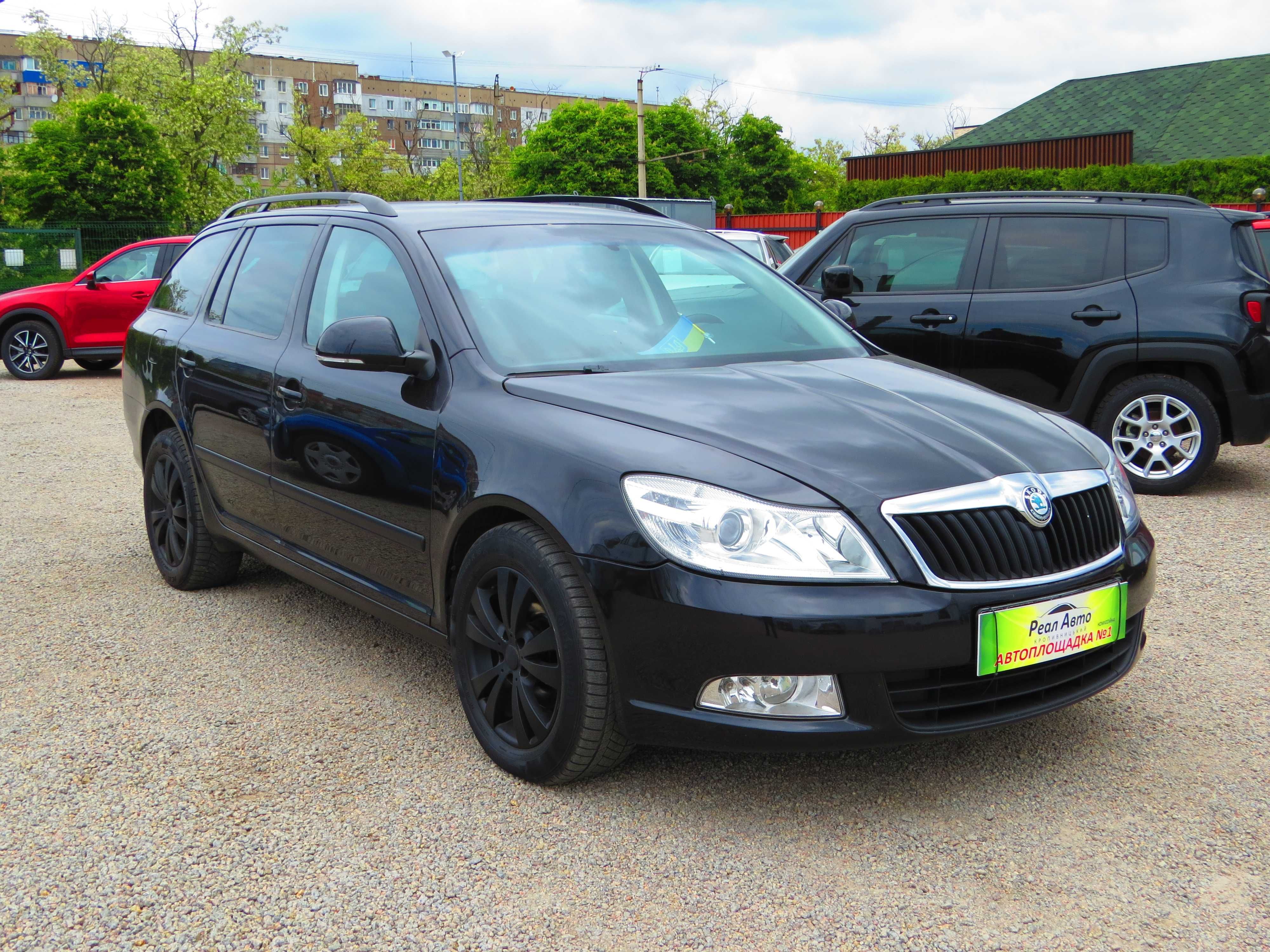 Skoda Octavia 2011