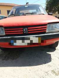 Peugeot 205 hatchback