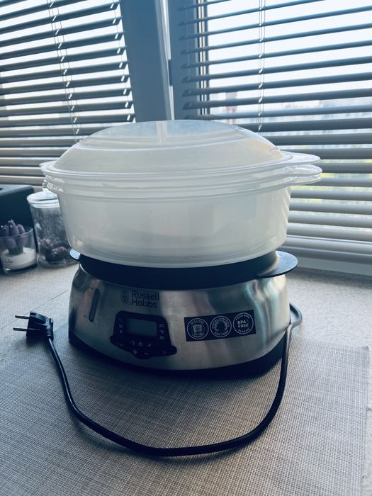 Пароварка Russell Hobbs