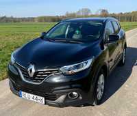 Renault Kadjar Salon Polska, pierwszy właściciel, bezwypadkowy, serwisowany w ASO