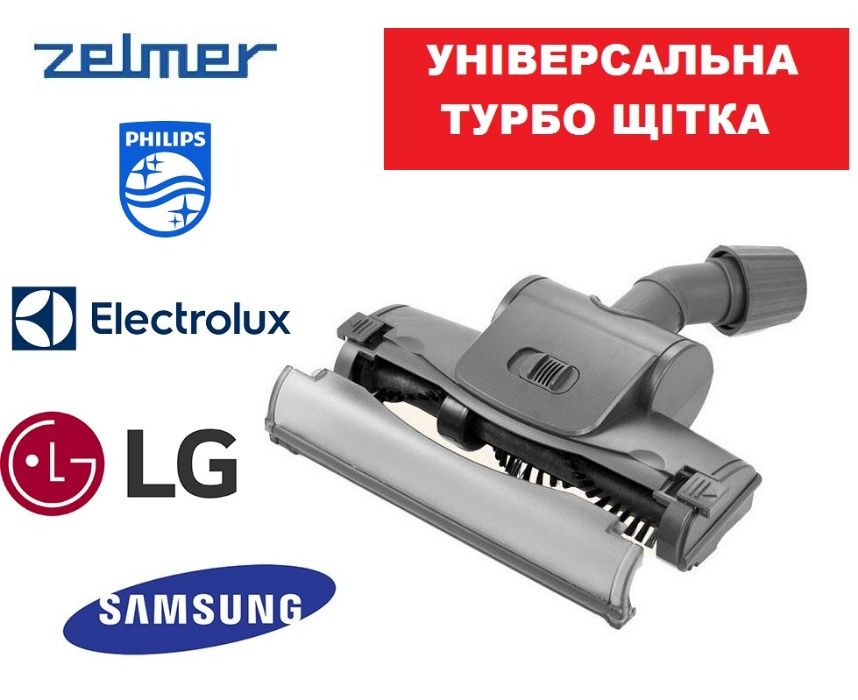 Щетка для пылесоса Zelmer Aquos Cobra 919 829 7920 2700 zvc762 382