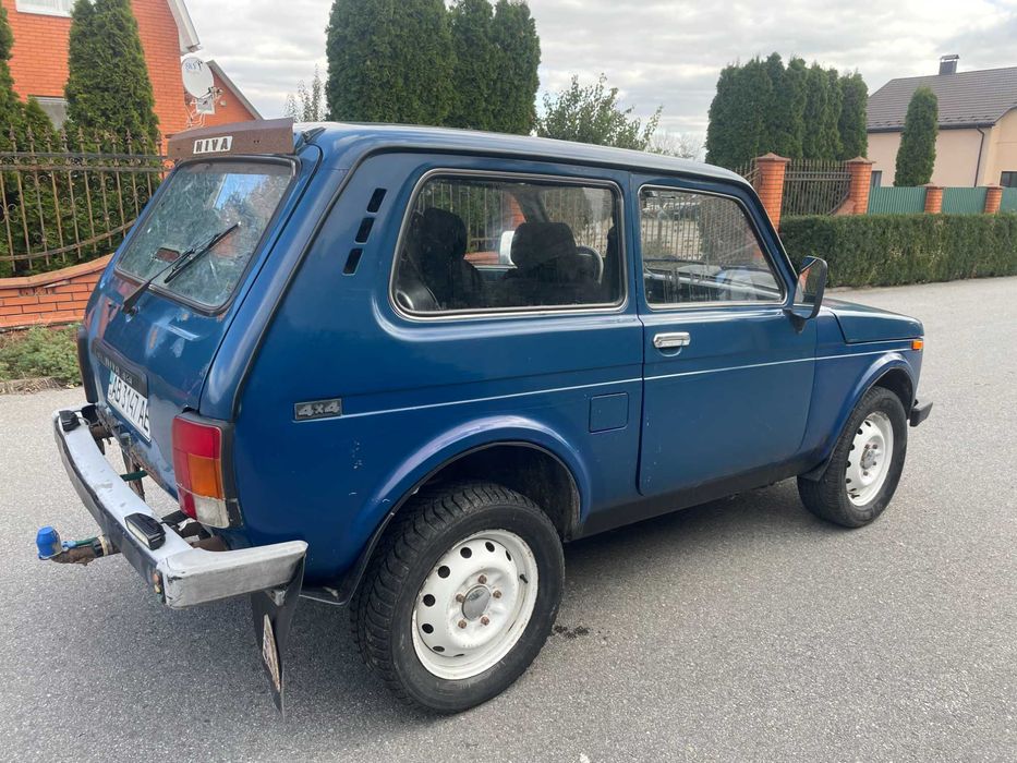 Продам ВАЗ 21214 Нива