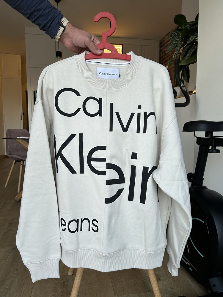 Bluza Calvin Klein roz. L