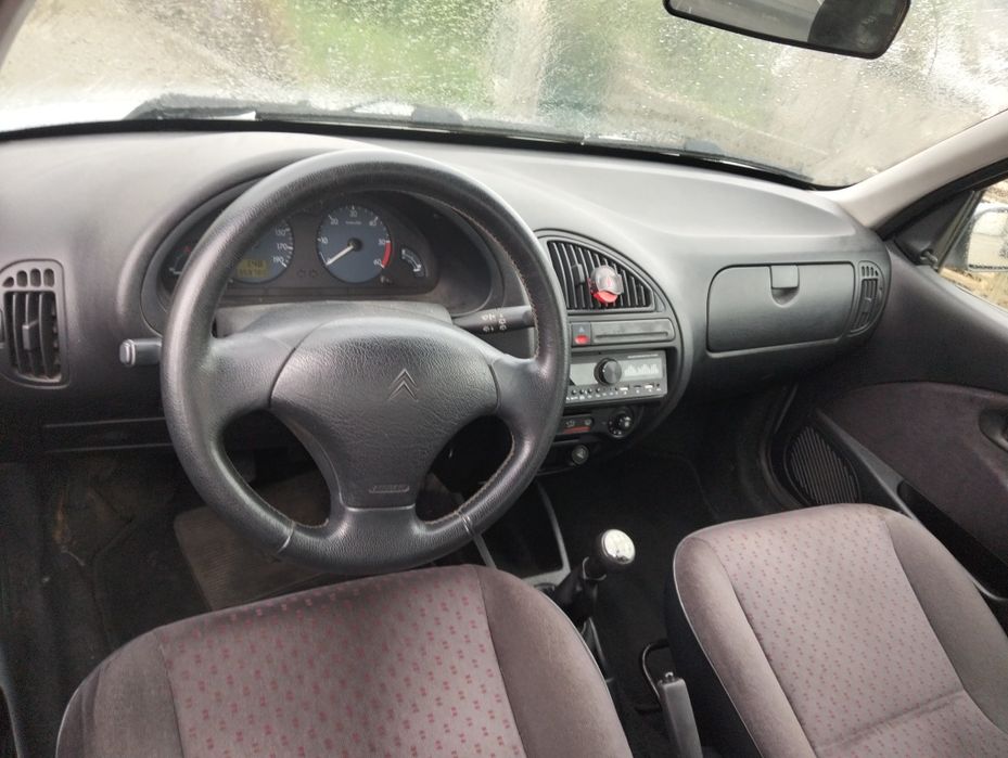 Citroen Saxo 1.5D 2001