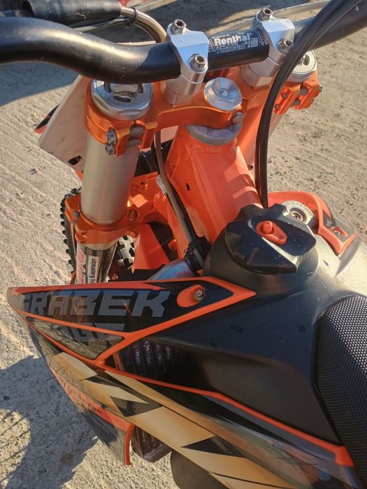 KTM SXF 250 Musquin Replica 11r Akrapovi [yz sx exc yzf]