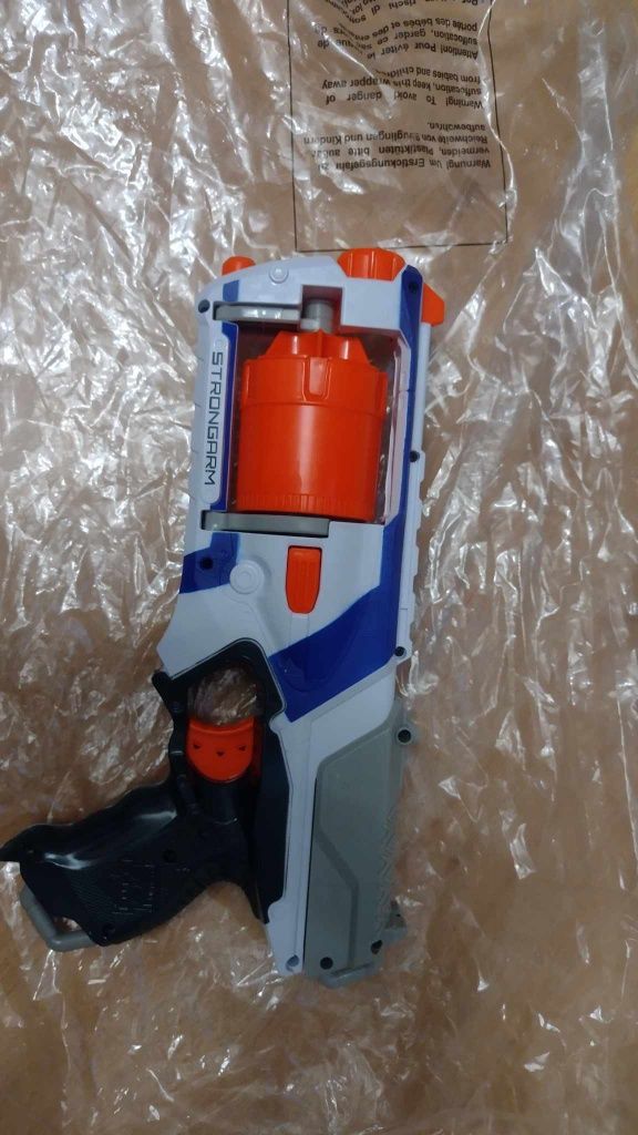 Pistolet NERF Elite