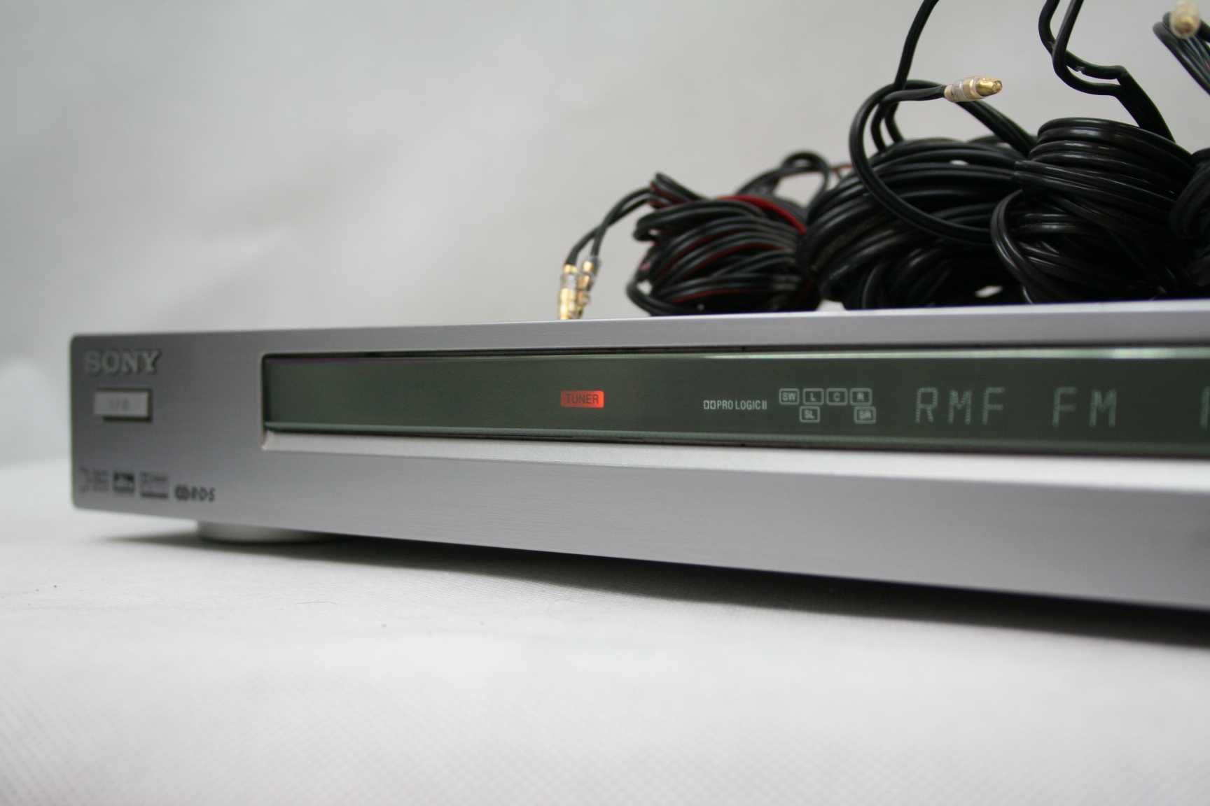 Amplituner SONY STR-KSL50 Rds | dts | 5x35W | kable