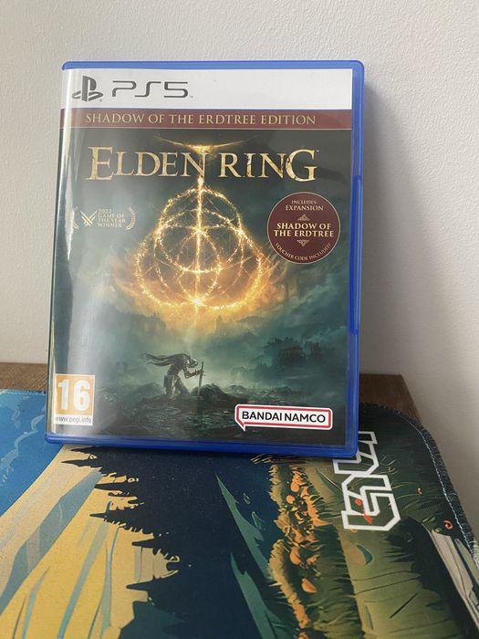 Elden Ring PS5 (BEZ DODATKU)