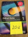 Odkryć fizyke kl 1