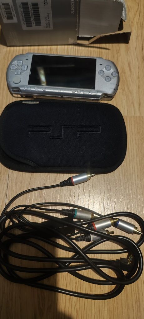 Konsola Sony PSP