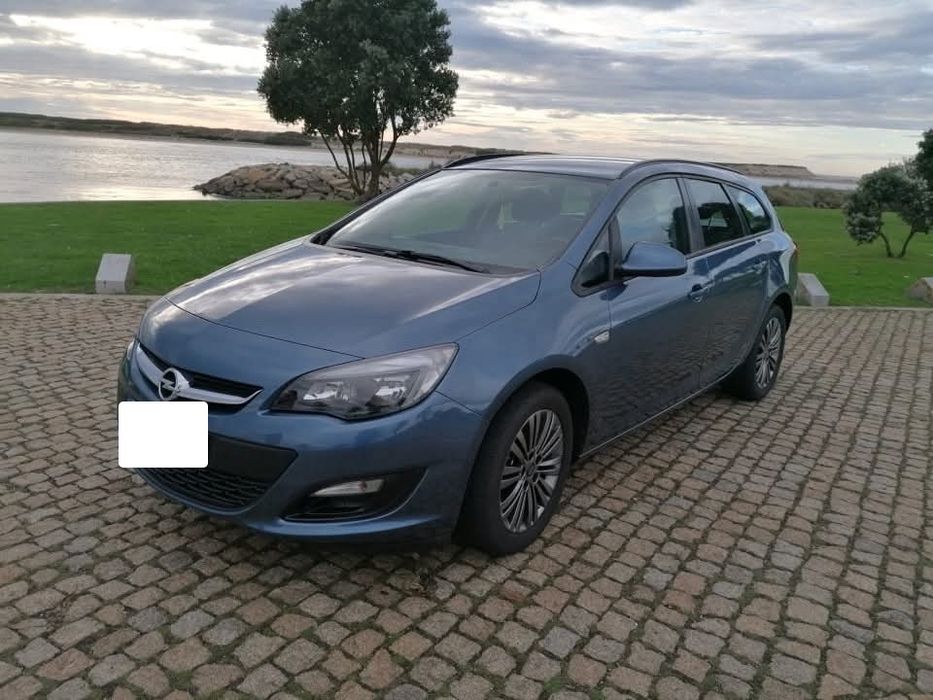 Opel astra sport tourer 1.6cdti