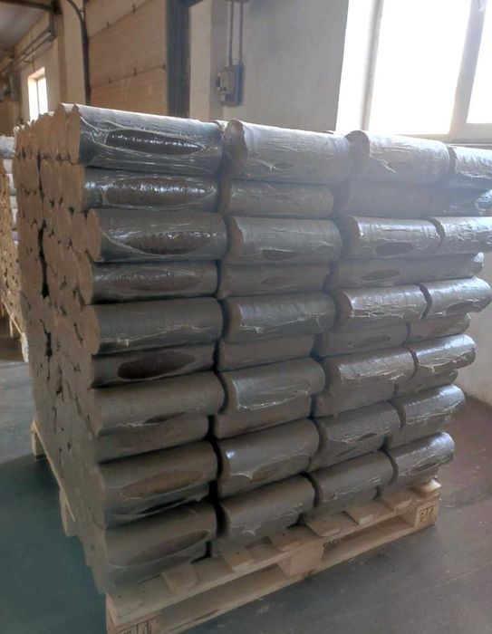 Вугілля, пелети та брикети RUF, PINI KAY, NESTRO — ефективне рішення