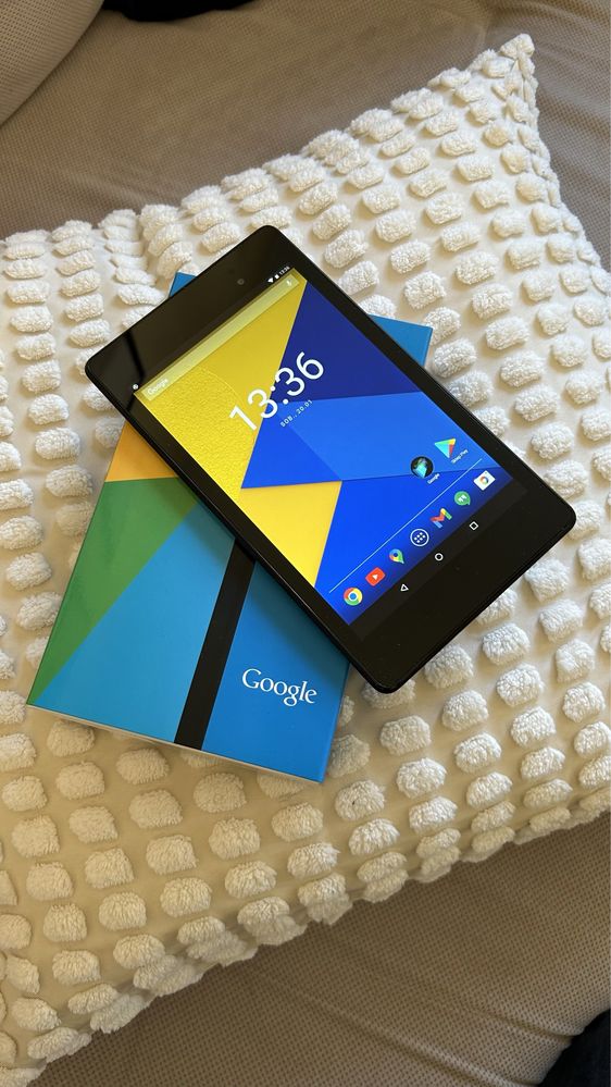 ASUS Google Nexus 7 II