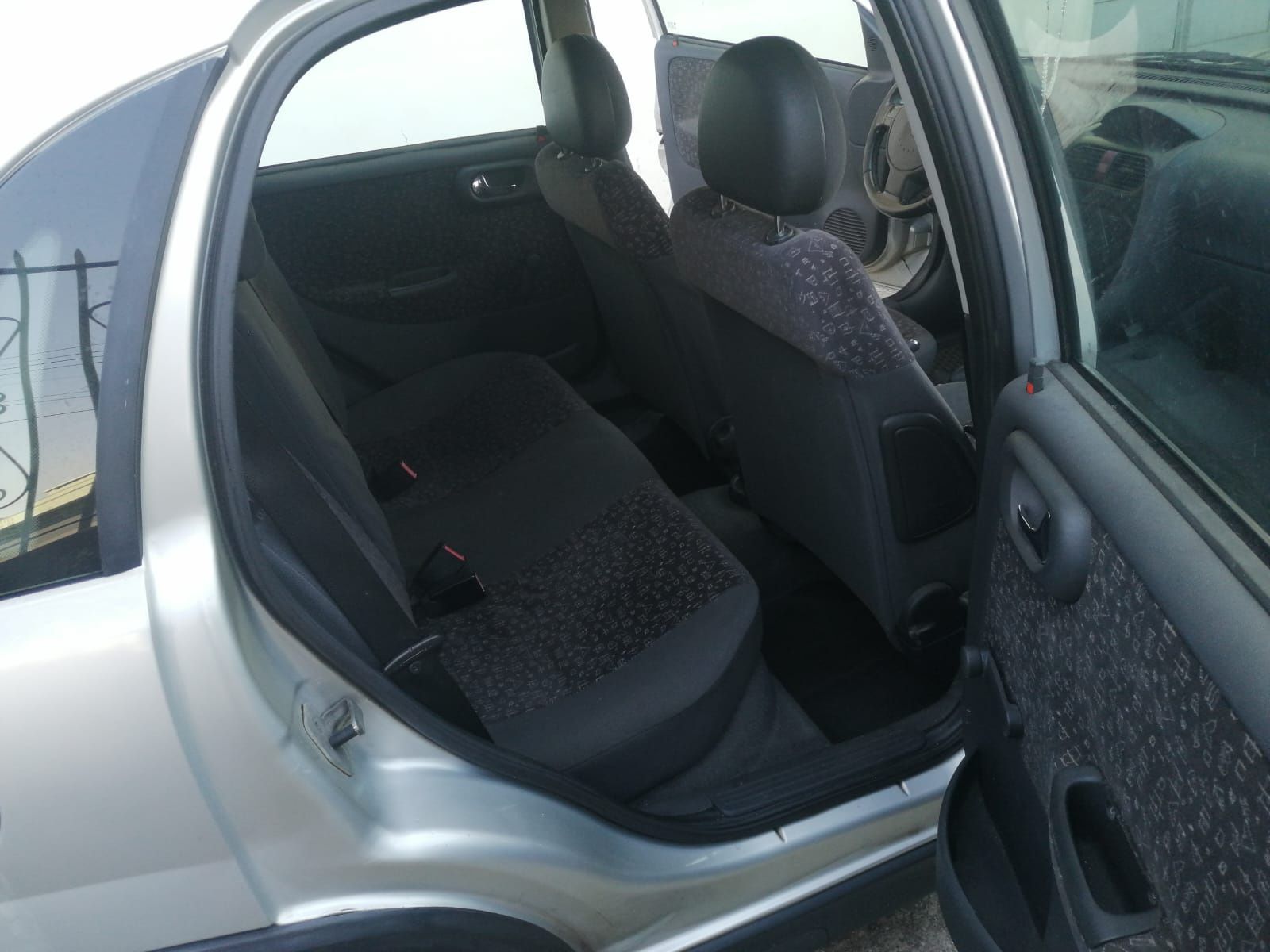 Opel Corsa c 2002 gpl
