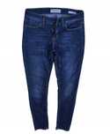 Guess Nicole Skinny Damskie Jeansy Elastan / 27