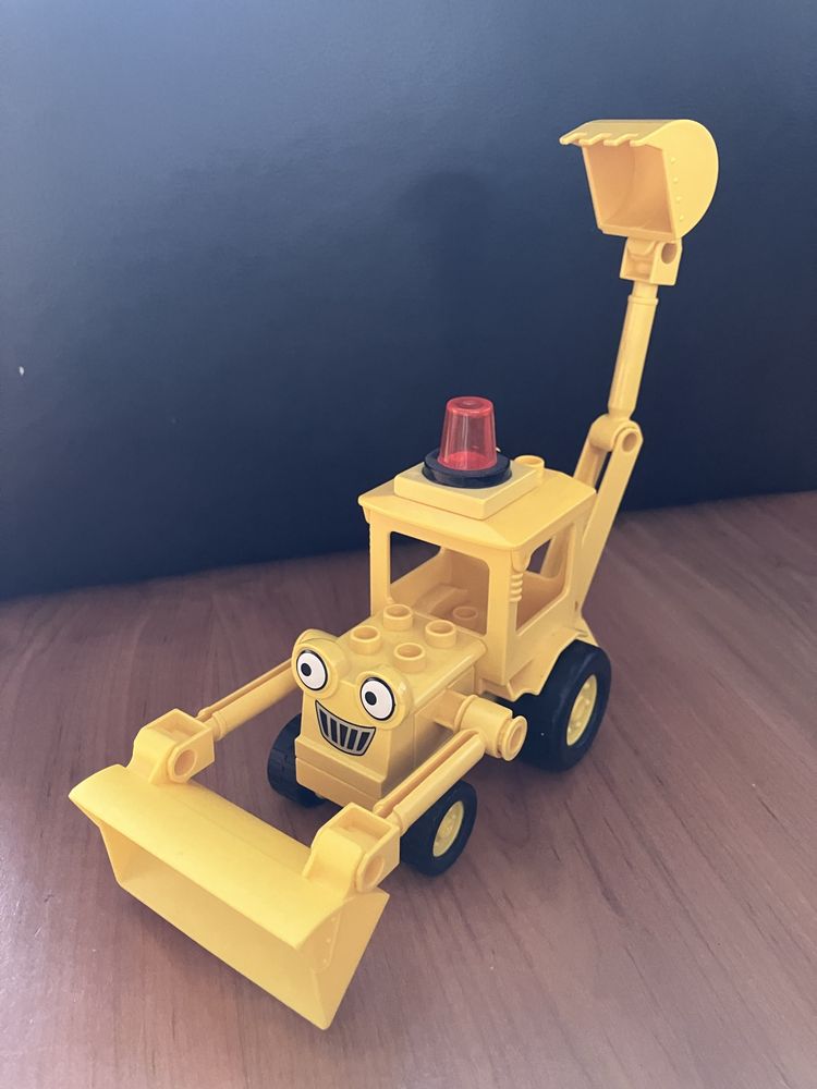 Lego duplo Bob Budowniczy