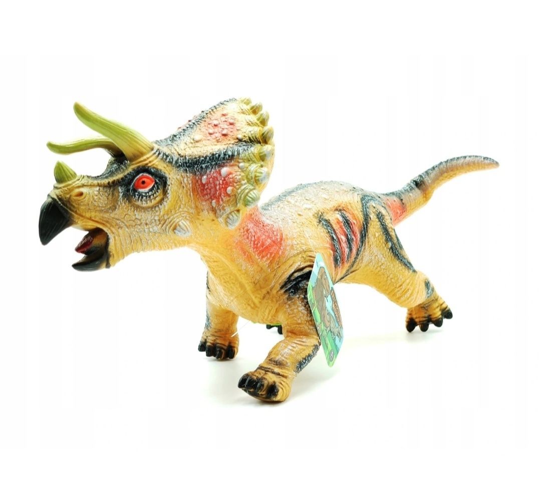 Figurka dinozaur triceratops nowa Jurassic World