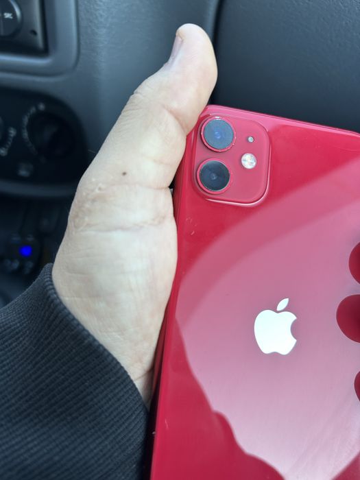 Iphone 11 Red Edition 64gb