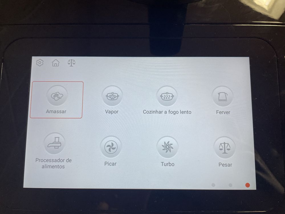 Robô de cozinha Masterpro do Aldi