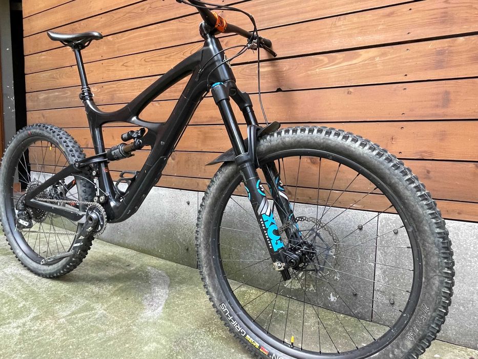 Ibis HD 4 , rozmiar 19.5 , XL