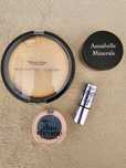 Zestaw kosmetyków - Benefit, Pierre Rene, My Secret, Annabel Minerals
