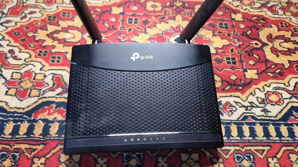 Router TP-LINK TL-MR100 4G LTE 2.4 GHz, Gniazdo SIM