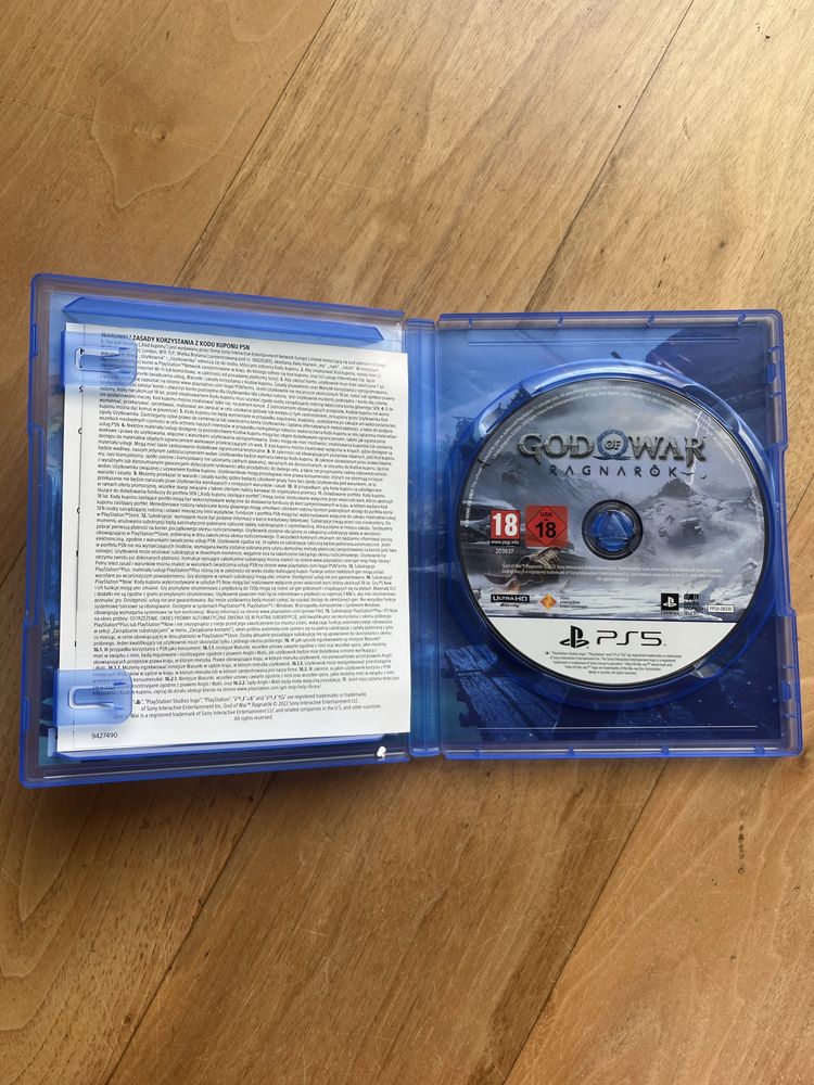 God of War Ragnarok PS5