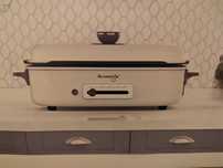 Multigrill elektryczny Kuvings Ceramic